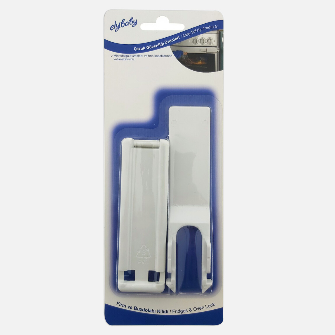    Yeni Özel Çocuk Fırın Kilidi  