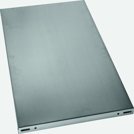 Regalux Metal Raf 80X50 cm Gümüş 