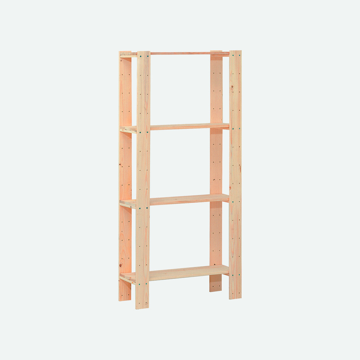    Regalux Ahşap Raf Sistemi  