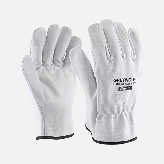 Rock Safety Greywolf Deri İş Eldiveni