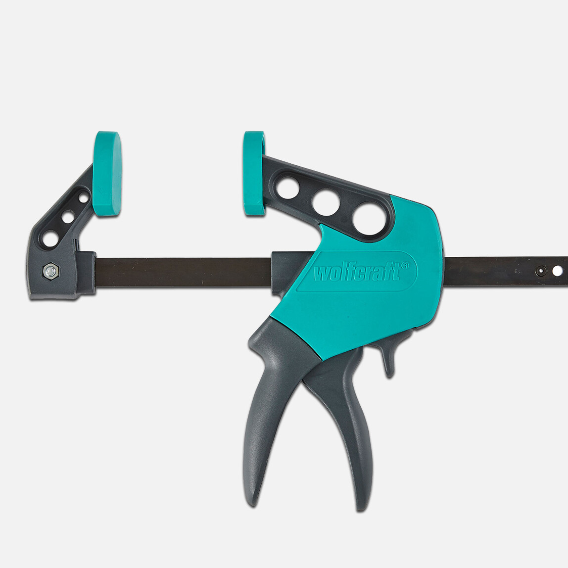    Wolfcraft 3023 Easy 75-500 mm Tek El İşkence  