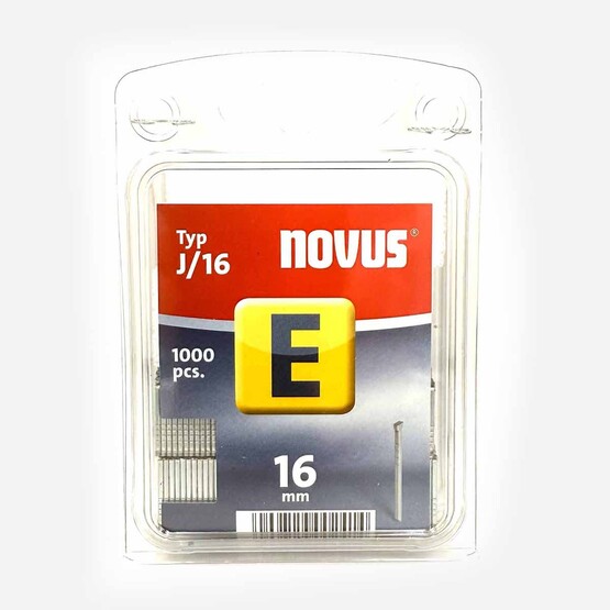 Novus Çivi 16 mm  EJ/16 galvaniz  1000 Adet  