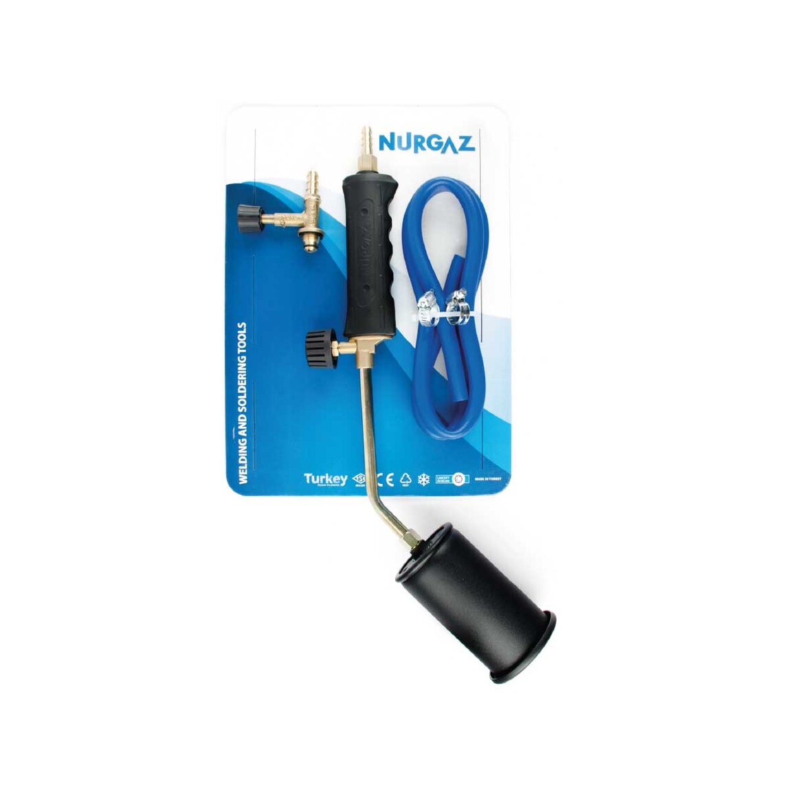    Nurgaz Propan Tutamak 57 mm  