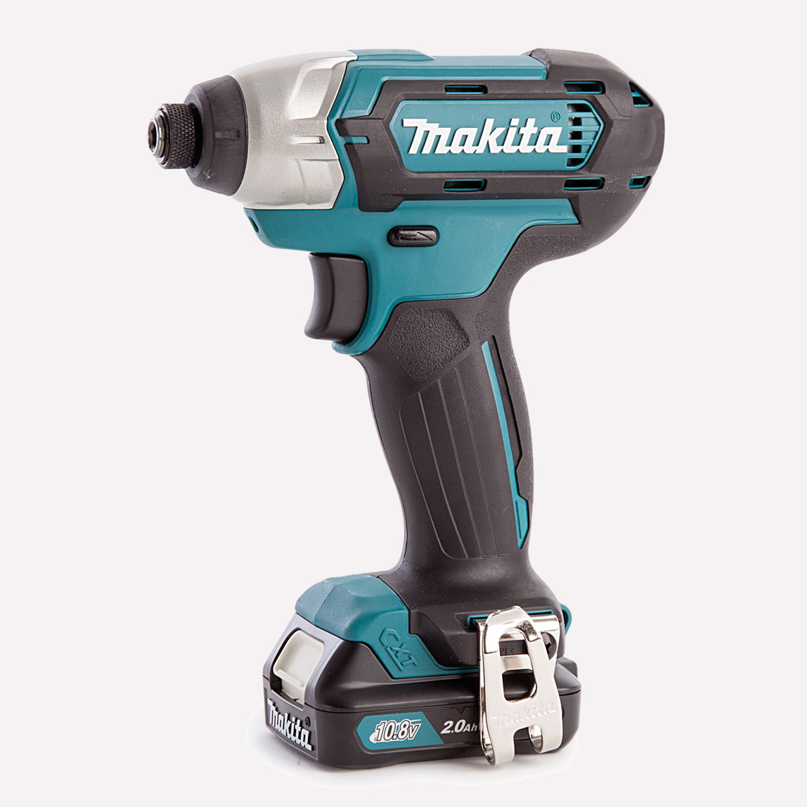    Makita TD110DWAE 10.8 V 2 Ah Çift Akülü Li-ion Matkap  