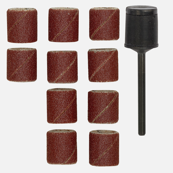 Proxxon Rulo Zımpara 10'Lu 28978 ( Prox28978 ) 