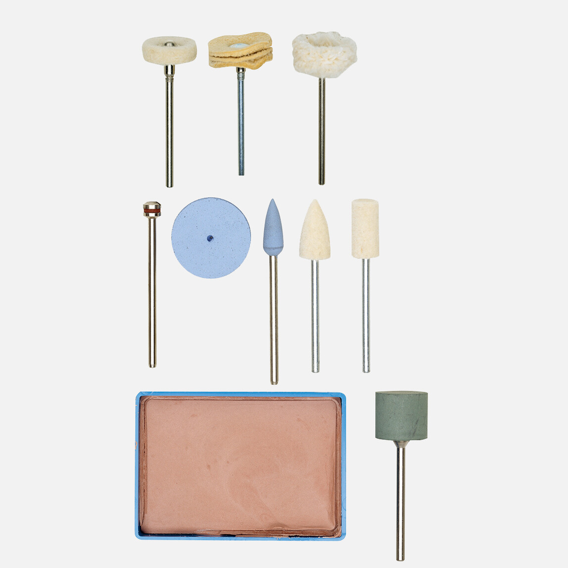    Polisajlama Komple Set ( Prox28285 )  