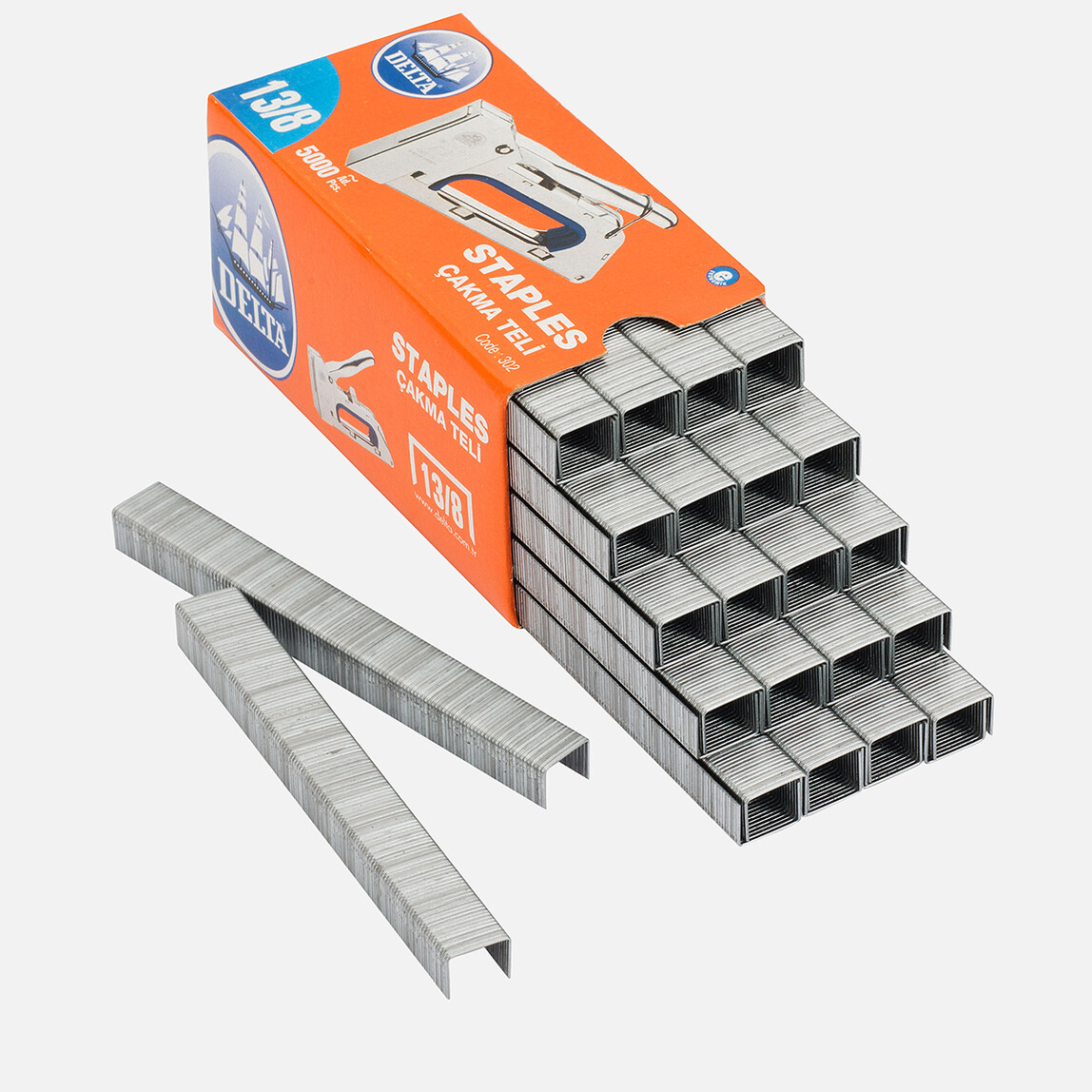    Delta El Tabanca Teli 13/8 5000 adet 