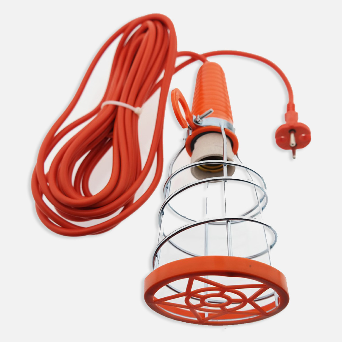    Tek-iş Düz Seyyar Tip Lamba 7,5 metre  