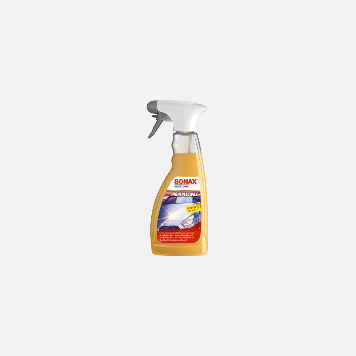    Sonax Hızlı Cila 500 ml 