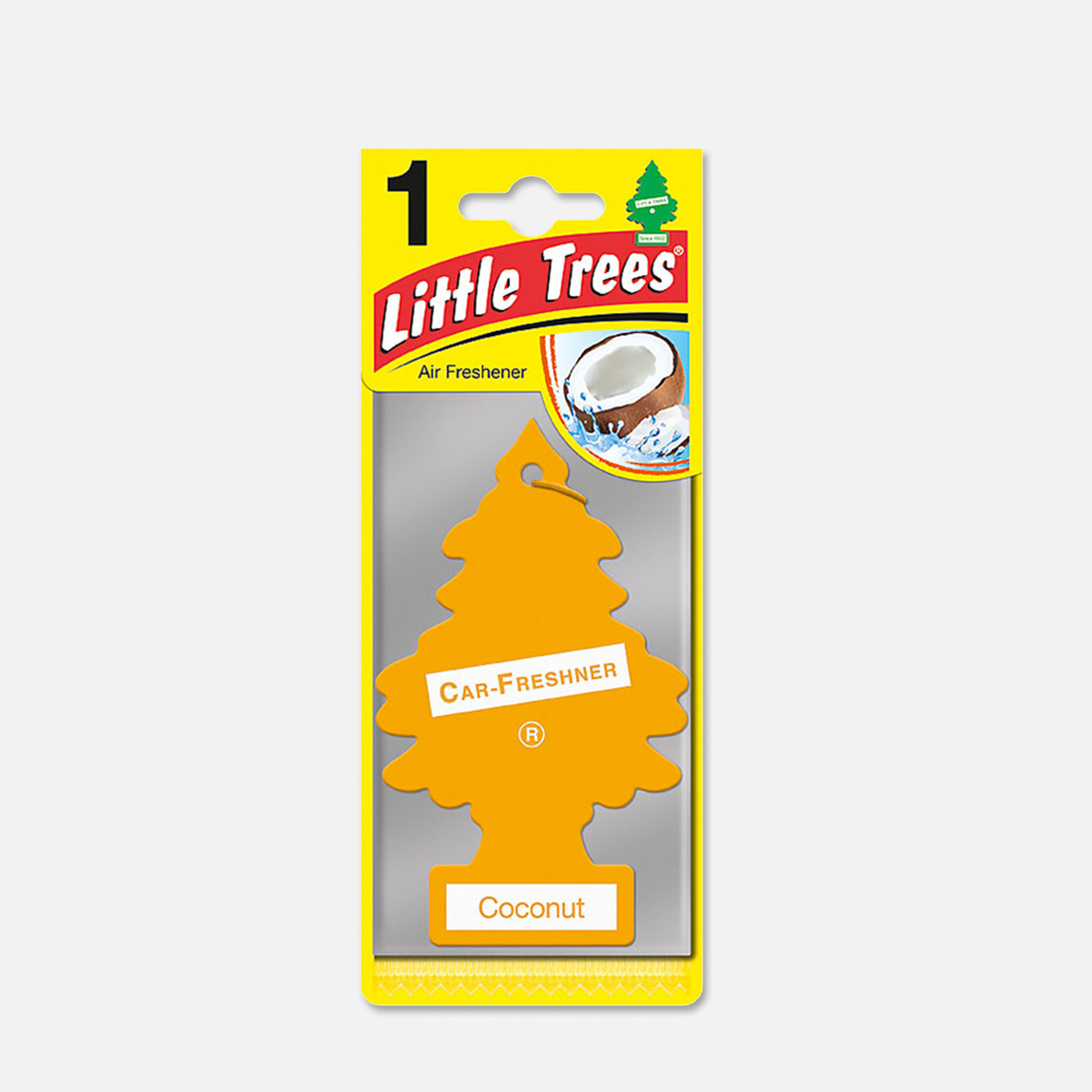    Little Trees Car Freshner Oto Kokusu  