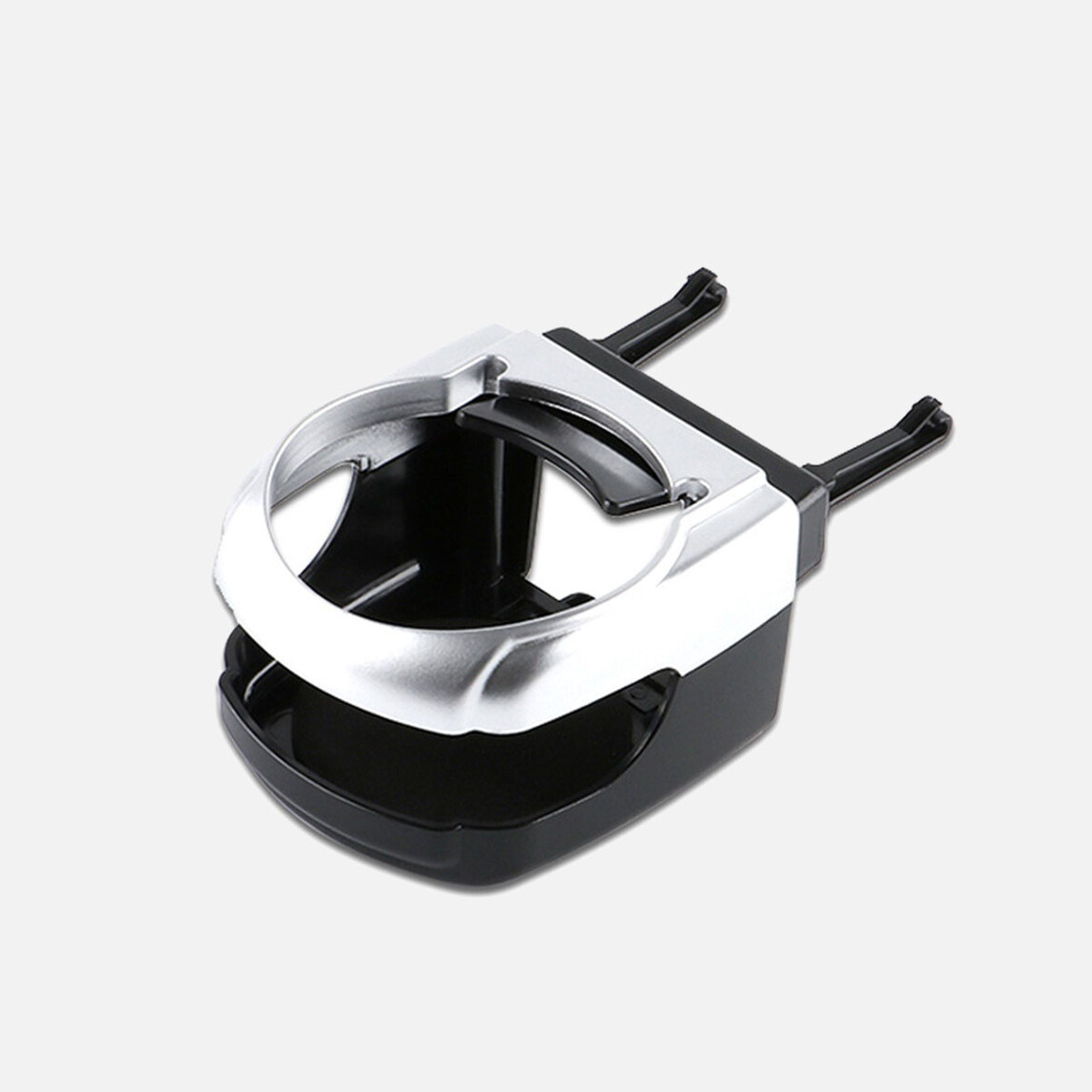    Space Bardaklık Siyah/Gri  