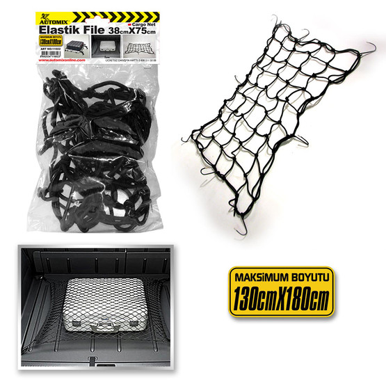 Automix Elastik File 