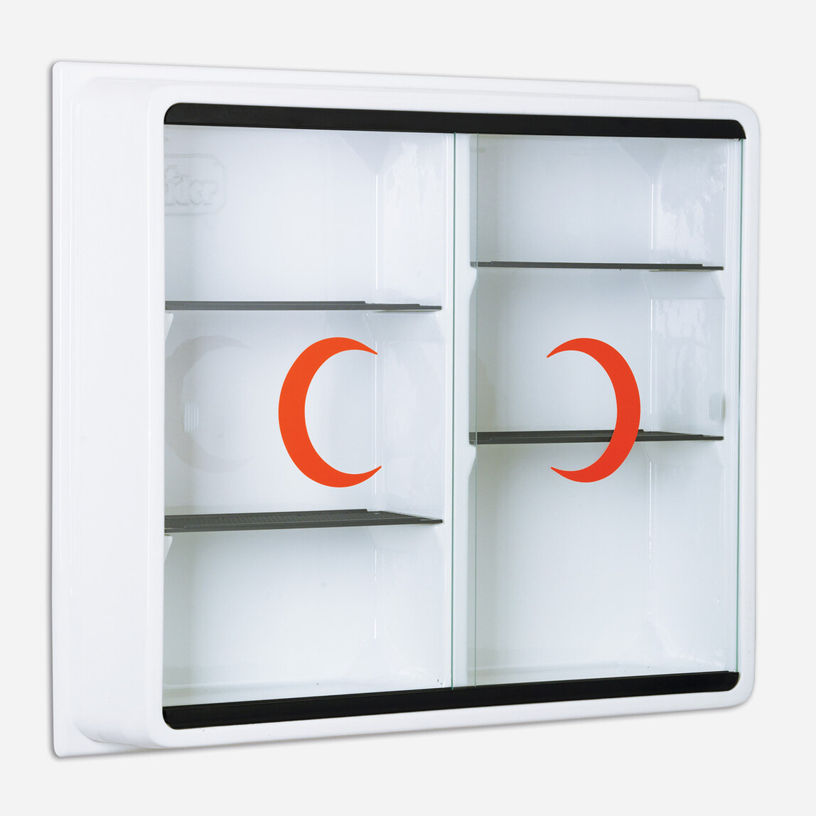    Mars Büyük Ecza Dolabı Beyaz 