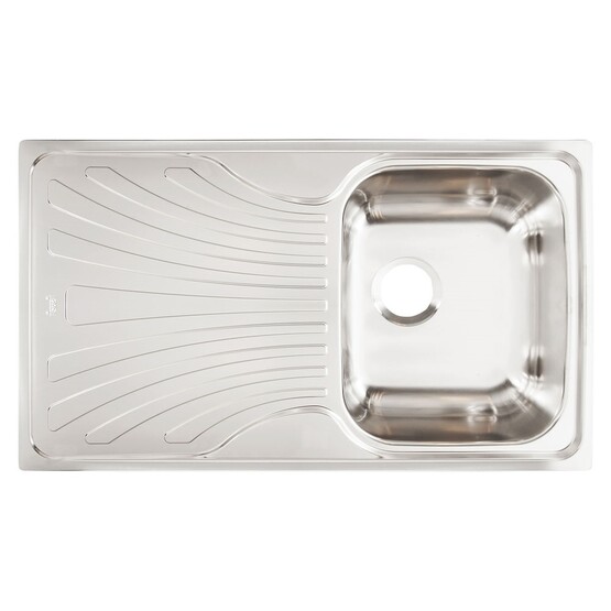 Teka Nerissa Sol Çelik Eviye