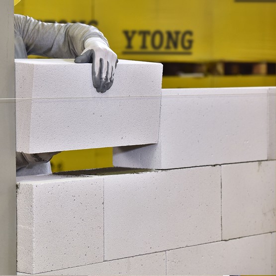 Ytong Blok G2 Sınıfı Gazbeton Düz
