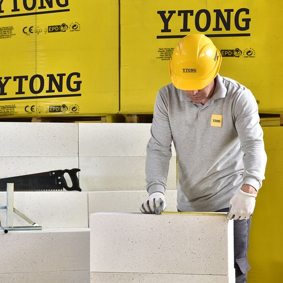 Tong Blok G2 Sınıfı Gazbeton Düz
