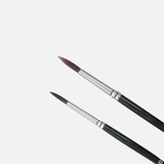 PonArt  9976 Sentetik Sivri Uçlu Fırça No:6 