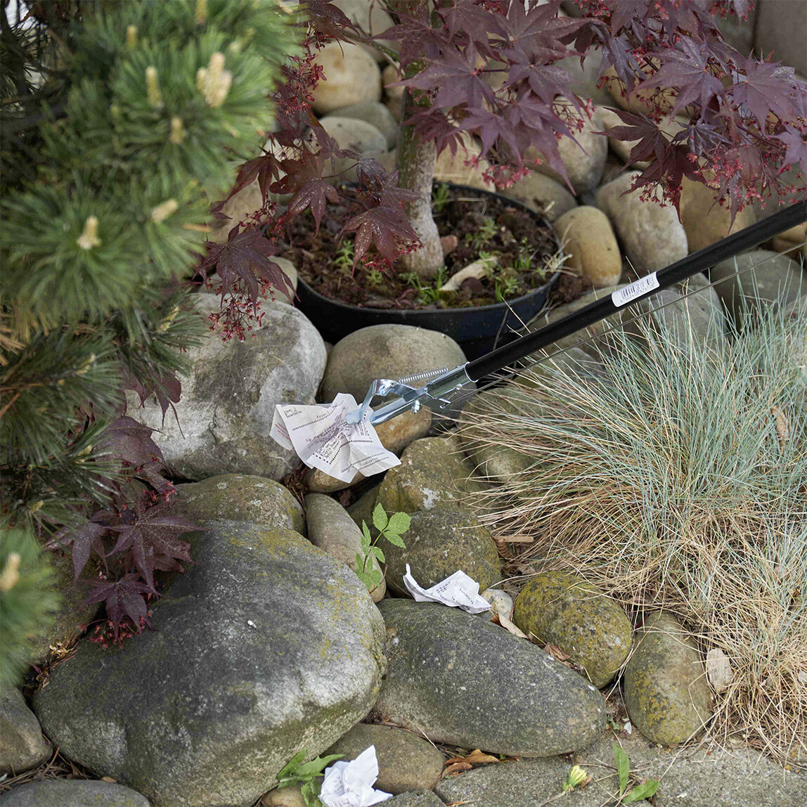    Gardol Yaprak Toplama Aleti  