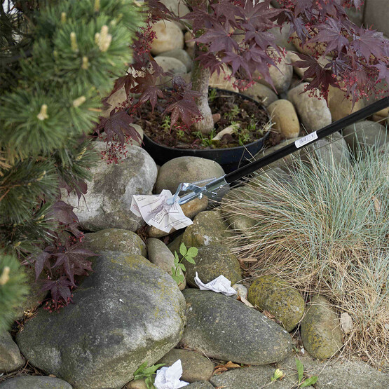 Gardol Yaprak Toplama Aleti 