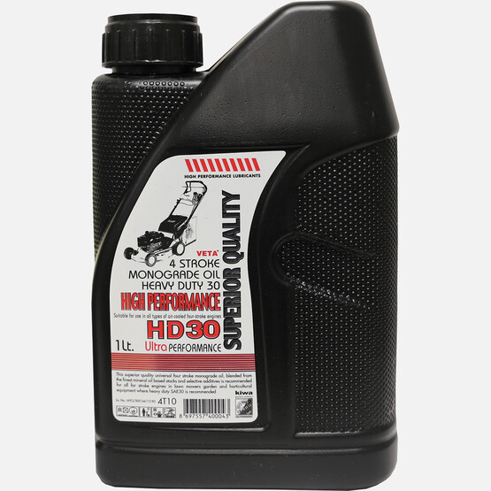 Veta 1L  4 Zamanlı Motor Yağı 4T10   