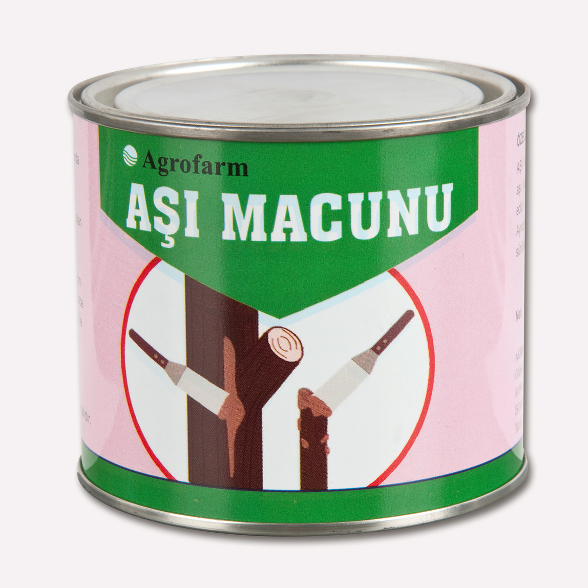    Agrofarm Aşı Macunu 