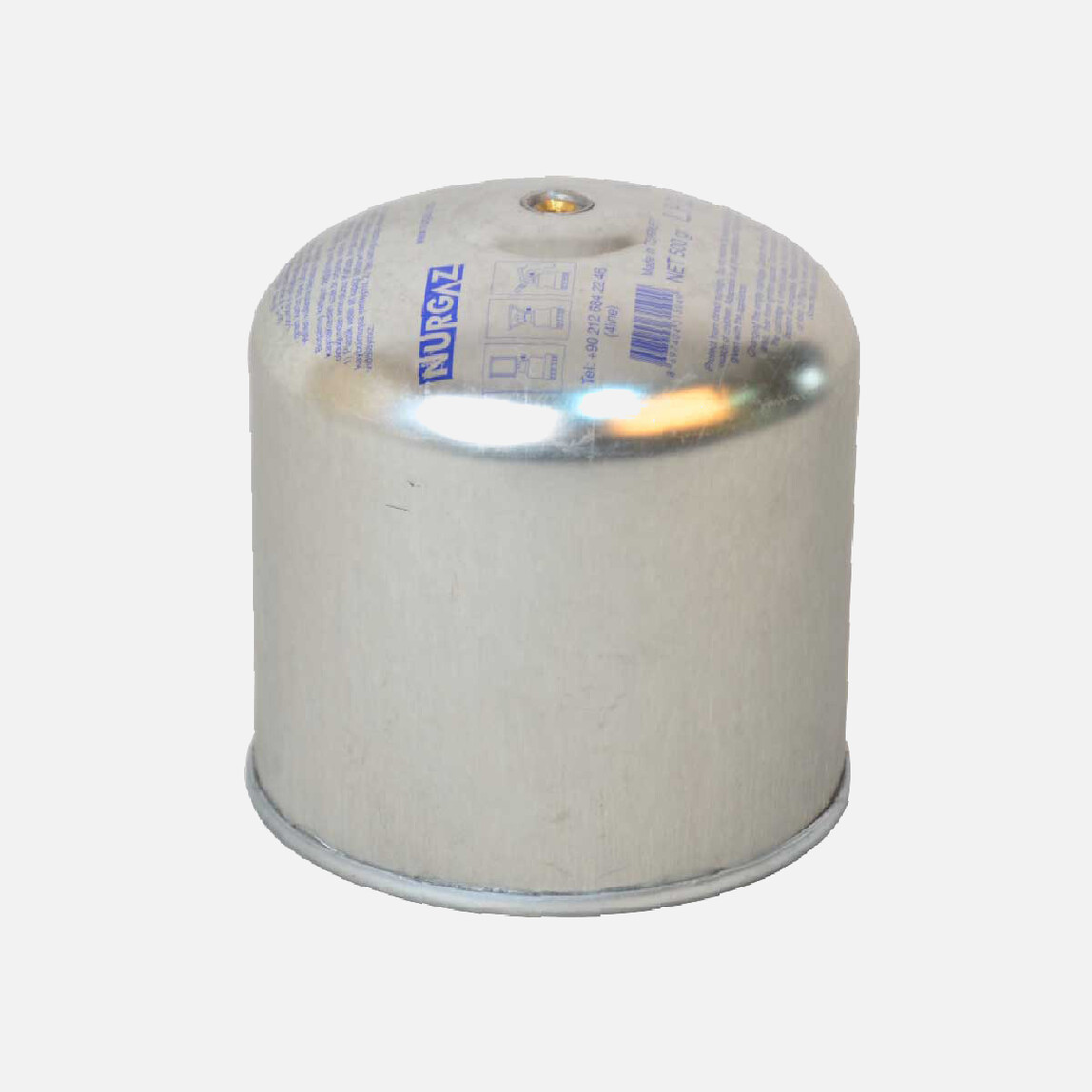    Nurgaz 500 gr Kartuş Tüp   