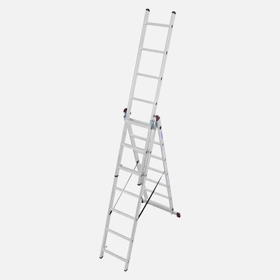 Krause Corda Alüminyum 7 Basamaklı Çok Amaçlı Merdiven 