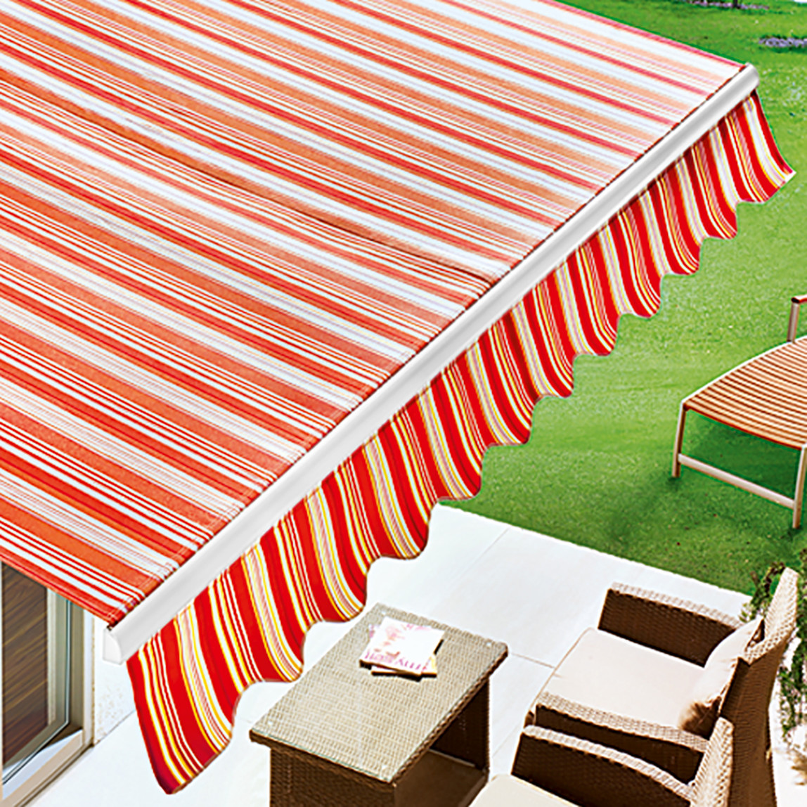    Sunfun Polyester Tente Multicolor 400x250 cm  