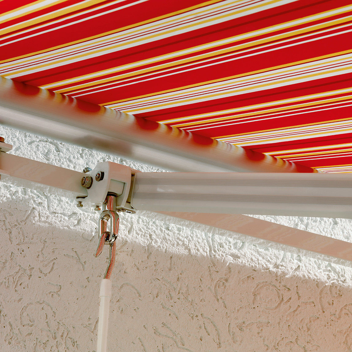    Sunfun Polyester Tente Multicolor 400x250 cm  