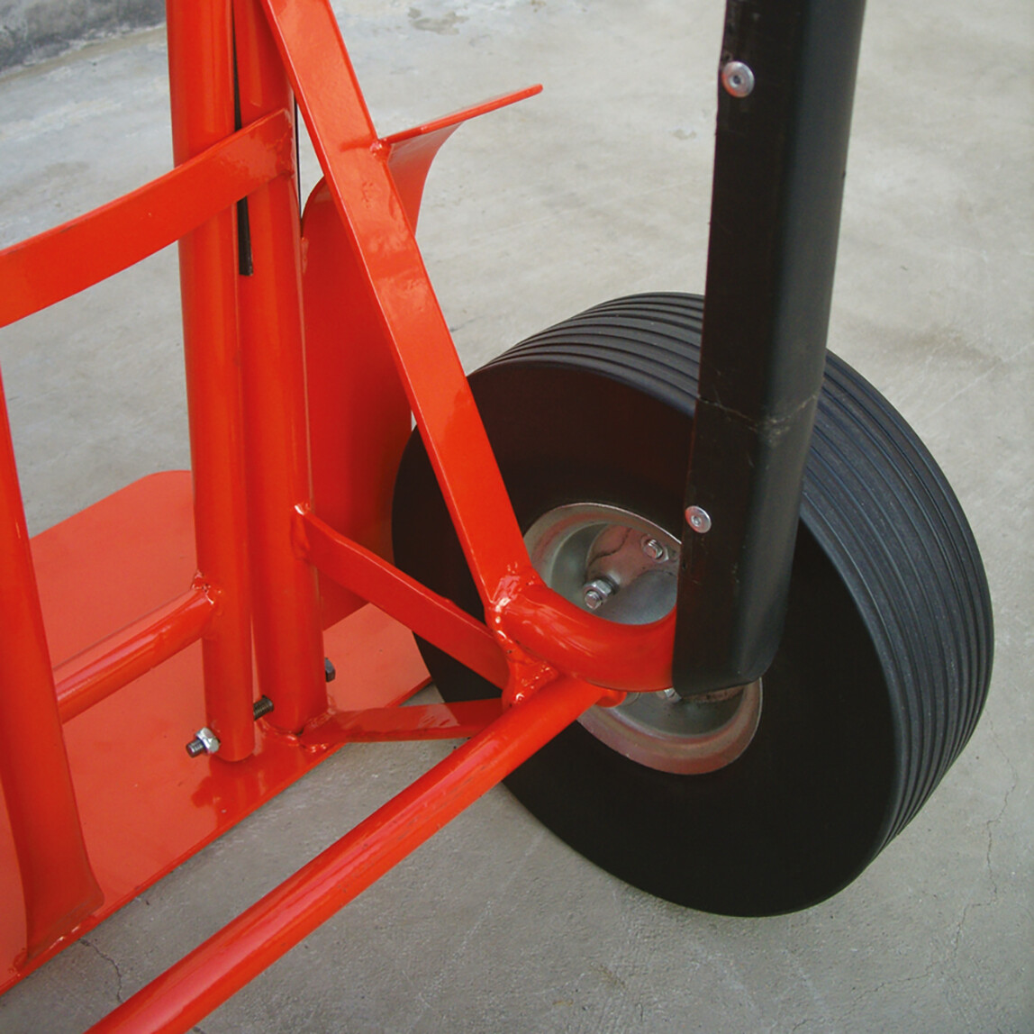    BAUHAUS Profi Allround HT800 El Arabası 