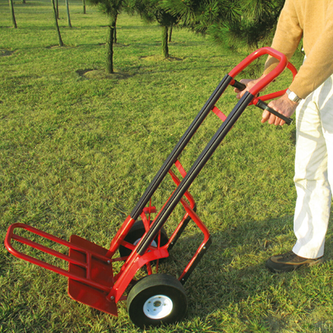    BAUHAUS Profi Allround HT800 El Arabası 