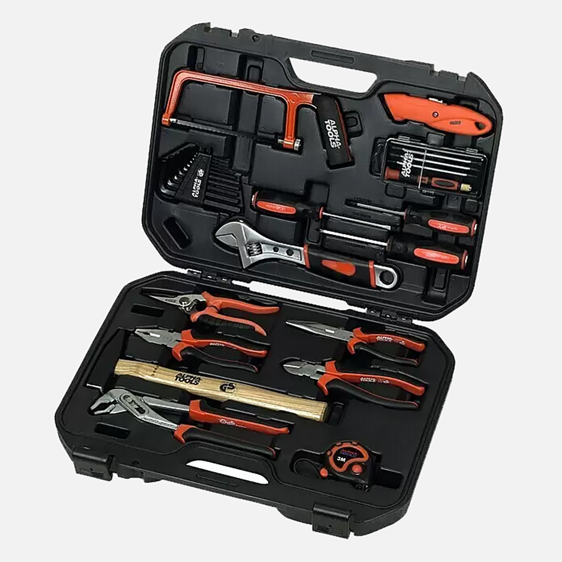    Alpha Tools 27 Parça El Aleti Çantası  