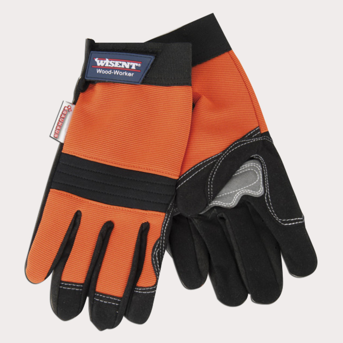    Wisent Wood Worker İş Eldiveni Turuncu  