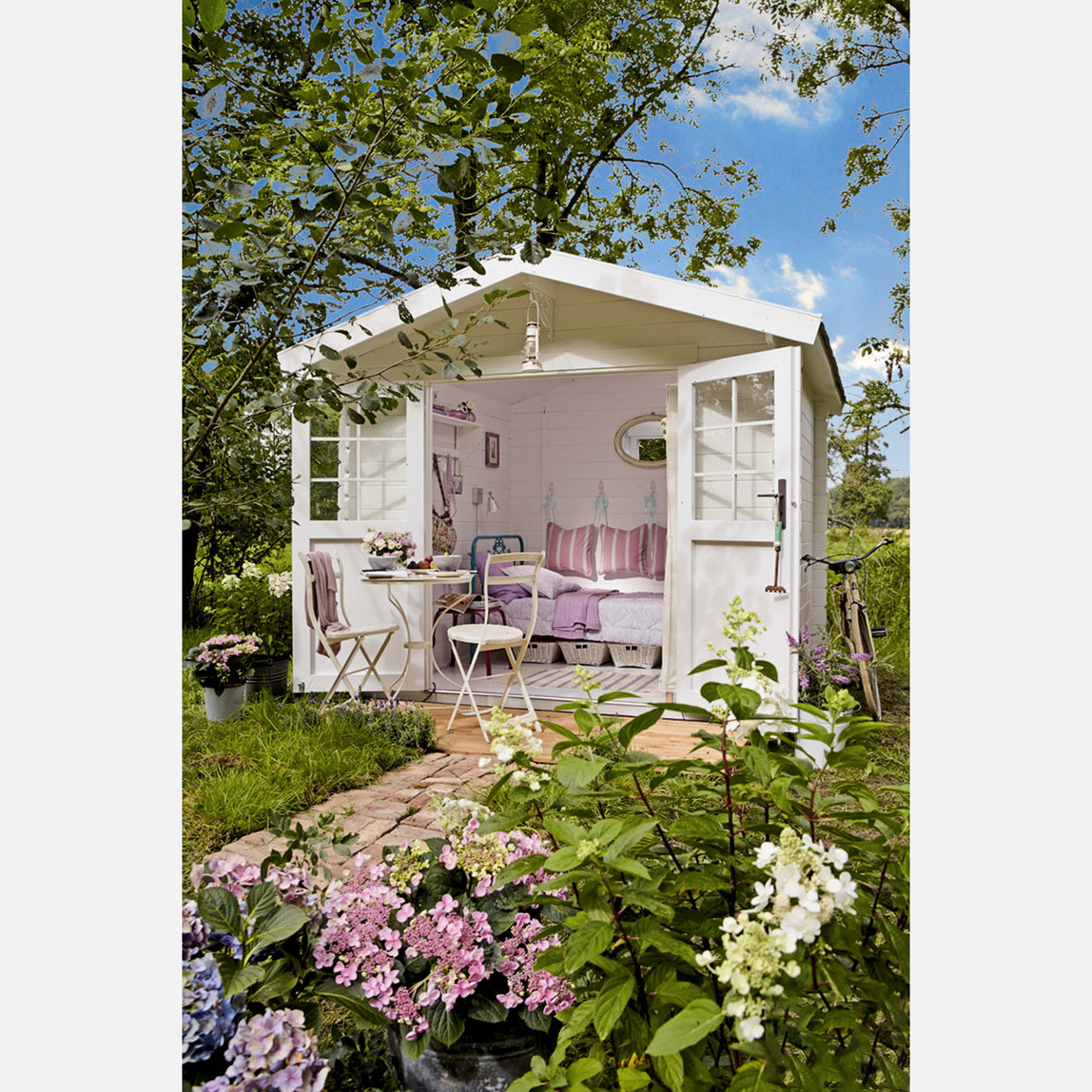    Vaasa Ahşap Alet Evi  