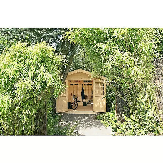 Vaasa Ahşap Alet Evi 