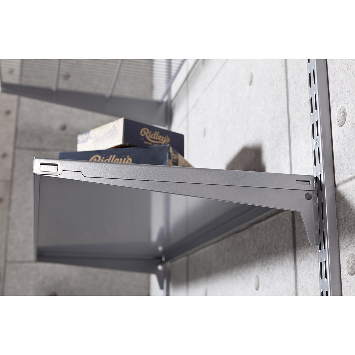    Element System Çelik Zemin  