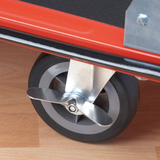 BAUHAUS Katlanır Paket Taşıma Arabası