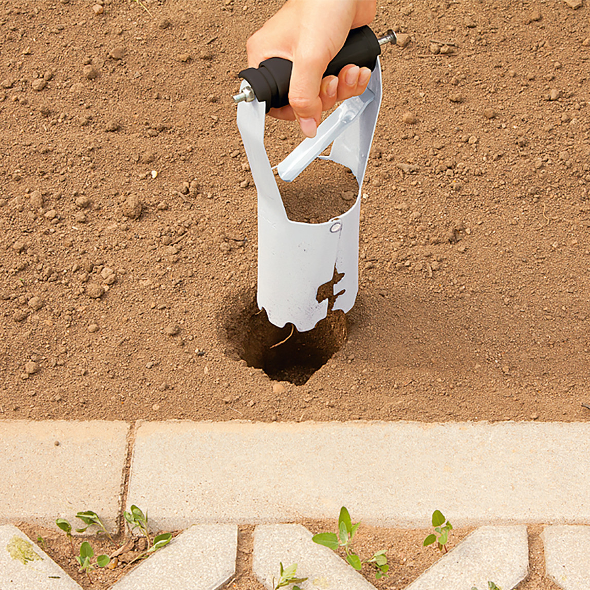    Gardol 80mm El Dikim Aparatı  