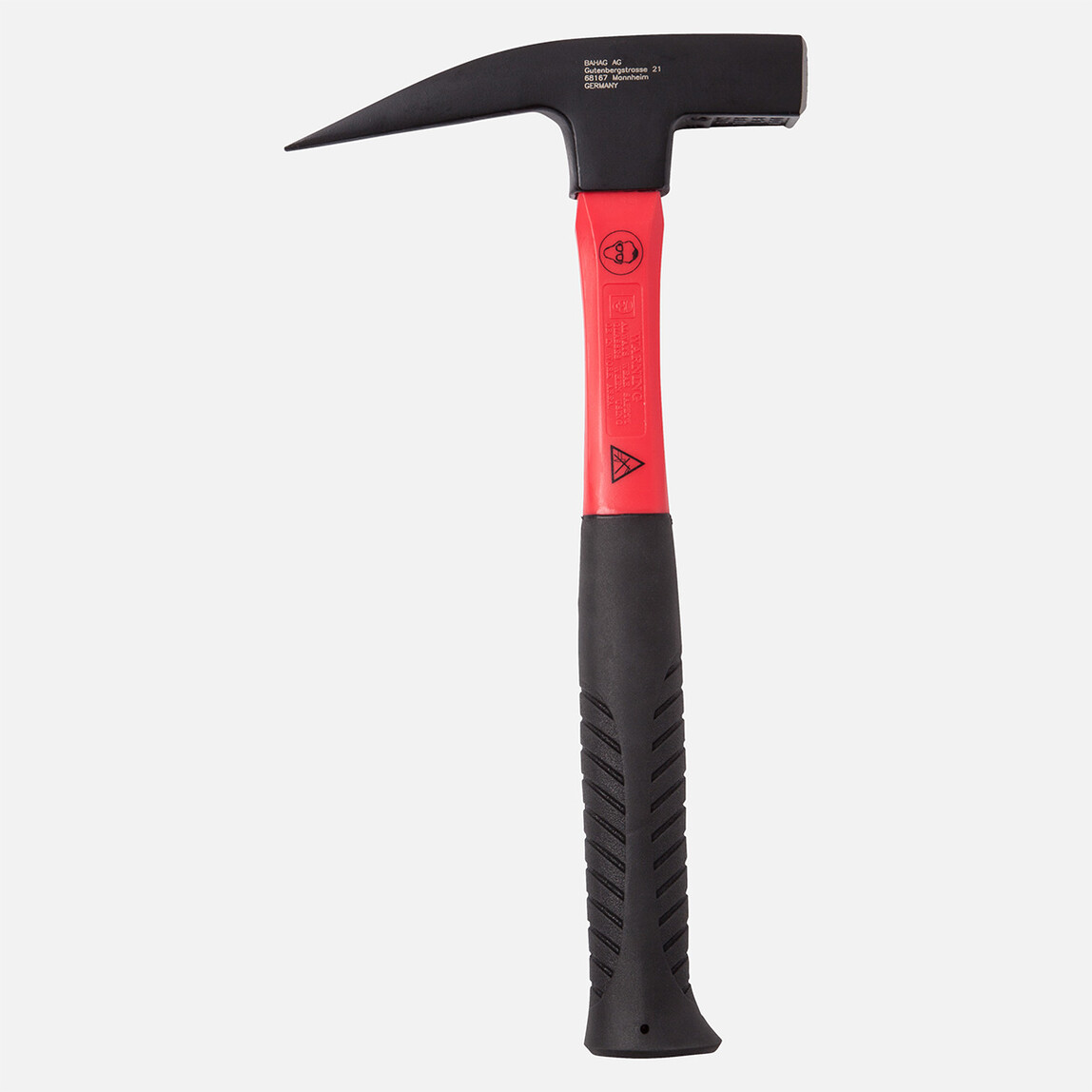    Wisent Sivri Uçlu Çekiç 600 gr - Fiber Sap  