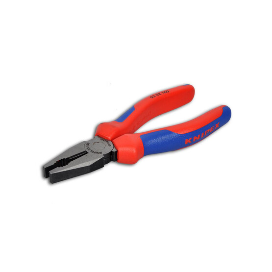 Knipex Fosfat Kaplama 160 mm Kombine Pense 