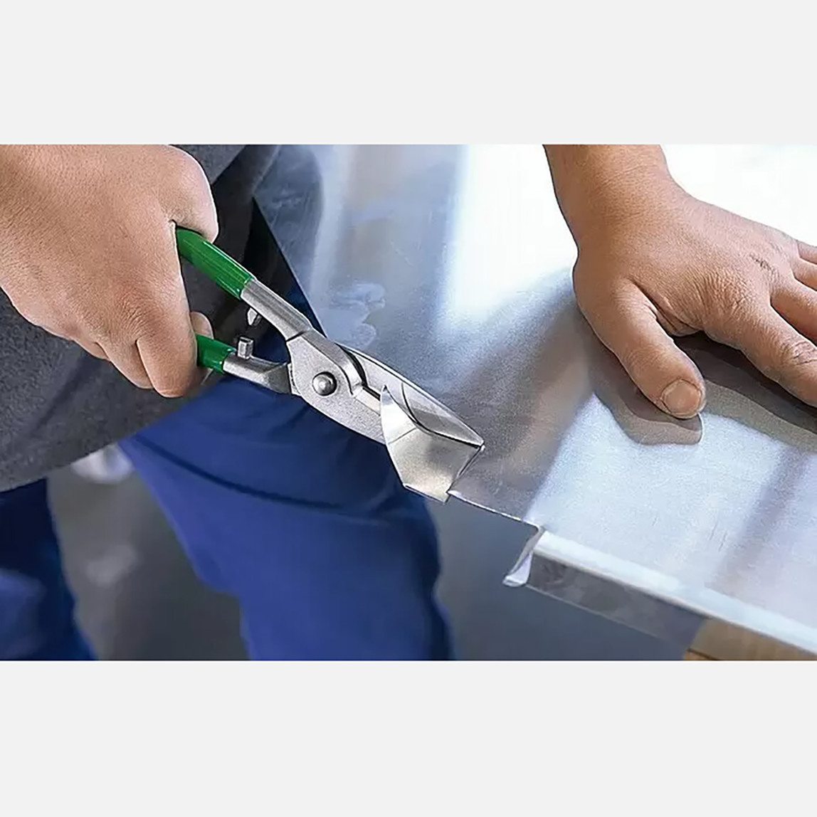    Wisent Teneke Makası D102-250 