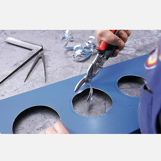 Wisent Figür Makası D16L Sol