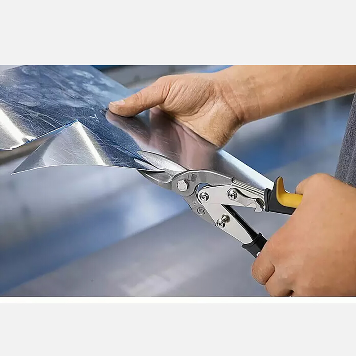    Wisent D16S Düz Figür Makası 