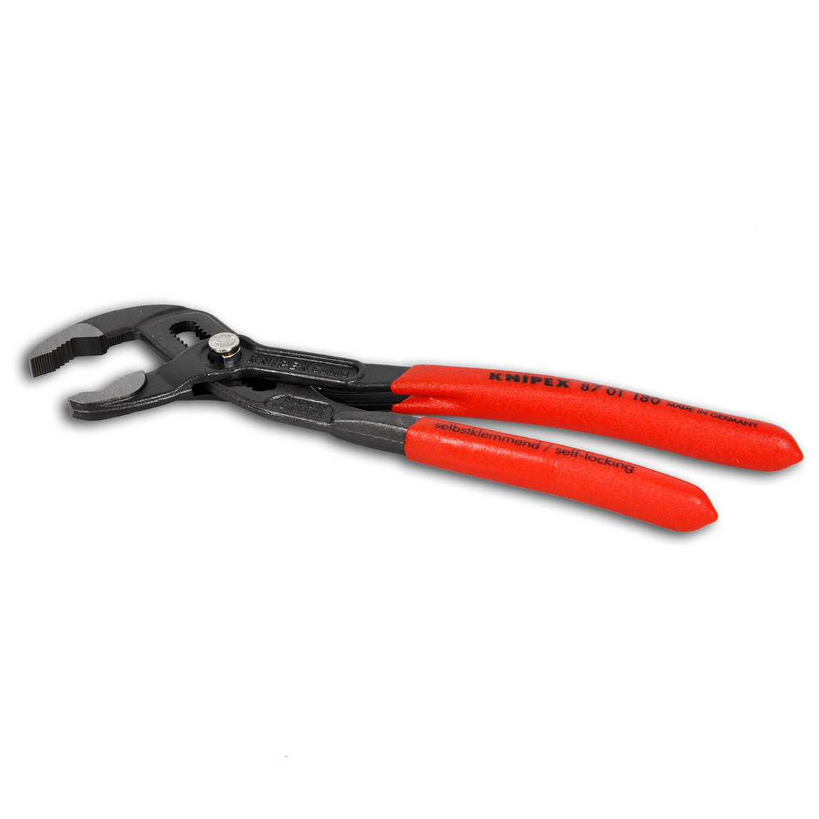   Knipex Fosfat Kaplama Cobra Hightech Fort Pense Gri 180 mm 