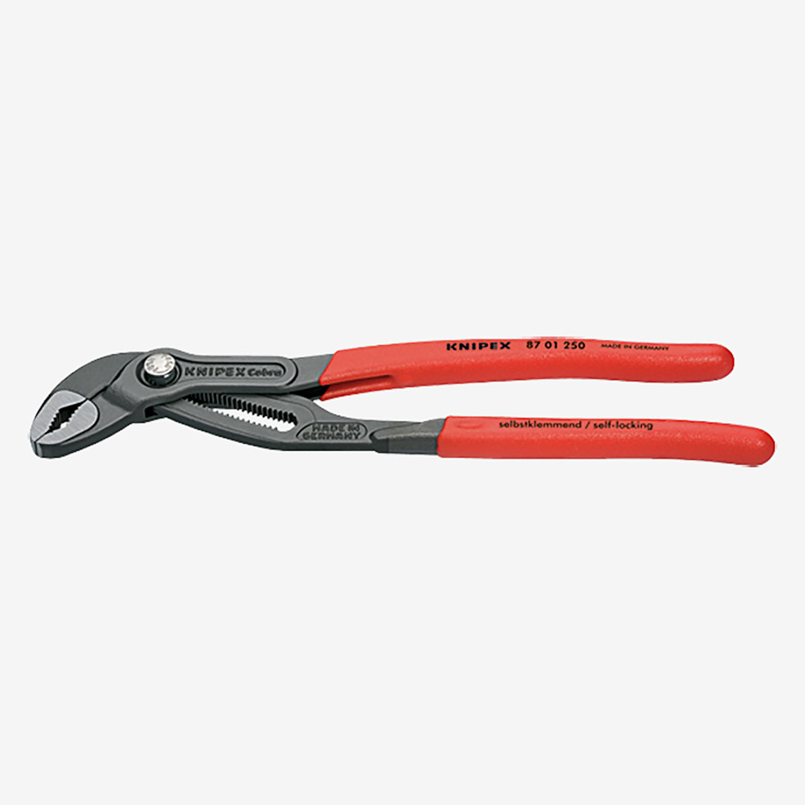    Knipex 250 mm Tesisatçı Pensesi  