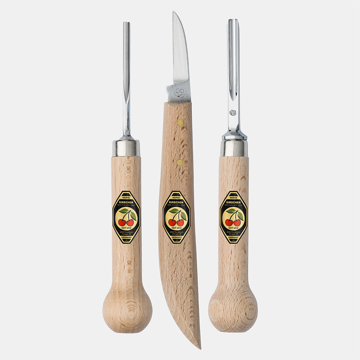    Schmitt Linol 3 Parça Oyma Keski Takımı  