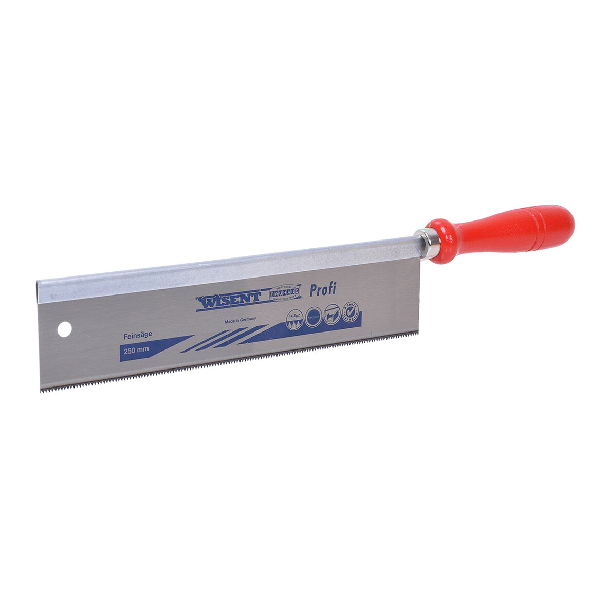    Wisent Profi İnce Testere 250 mm 