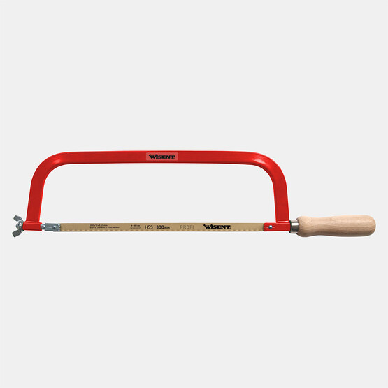 Wisent 300 mm 6423 Hss-Blatt Demir Testeresi 