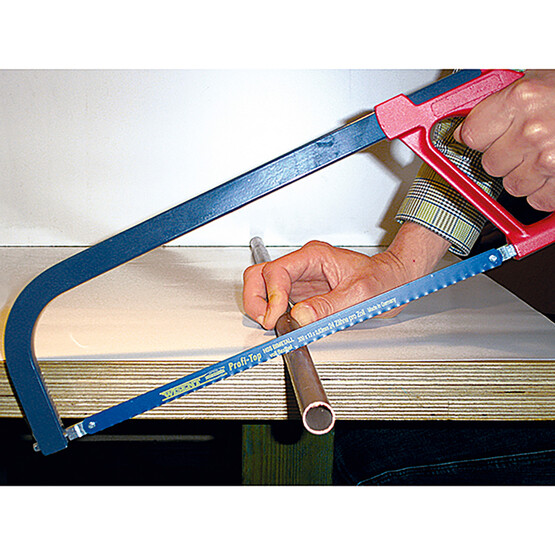 Wisent 300 mm 6423 Hss-Blatt Demir Testeresi 