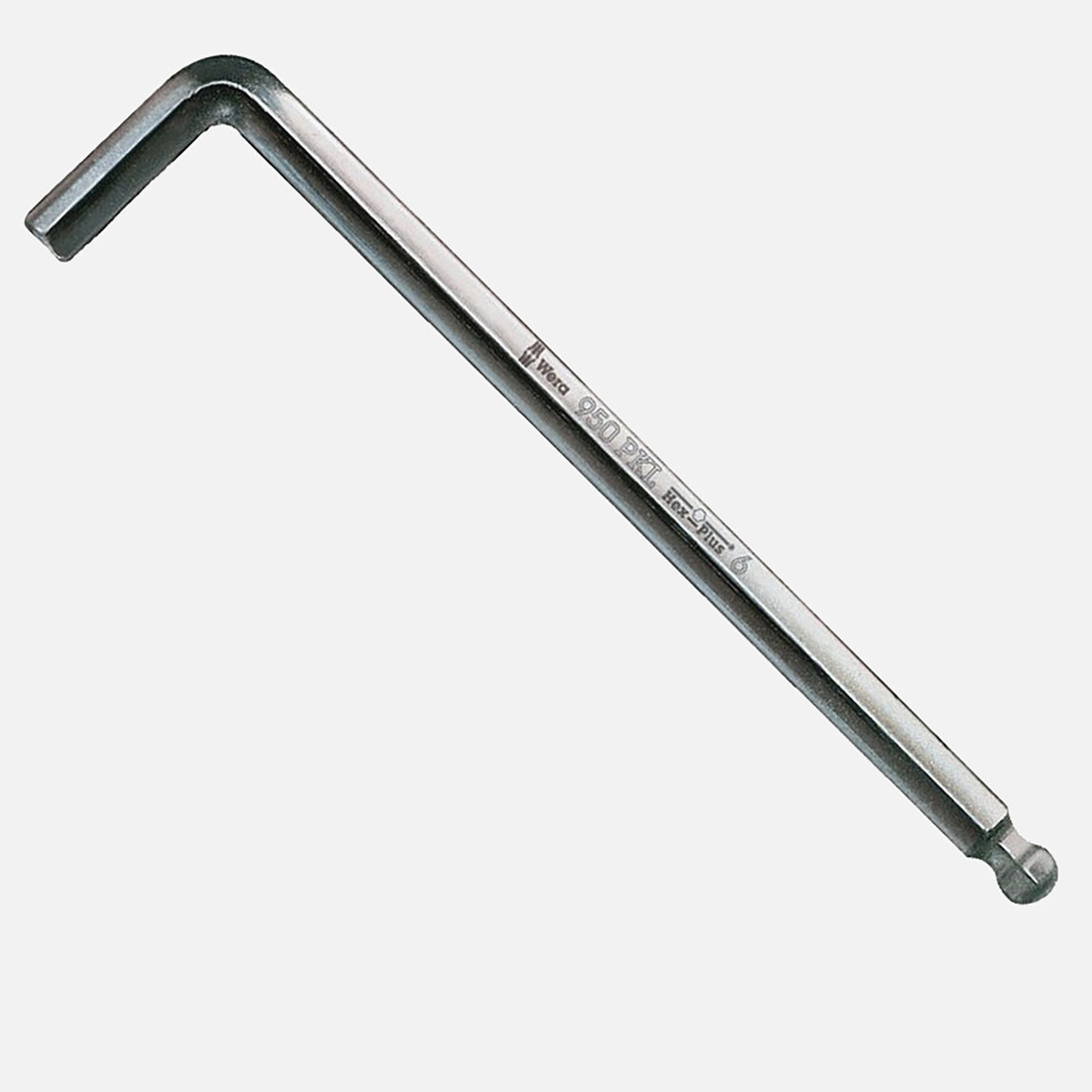    Wera 950 PKL/9SM 9 Parça Allen Anahtar Seti  